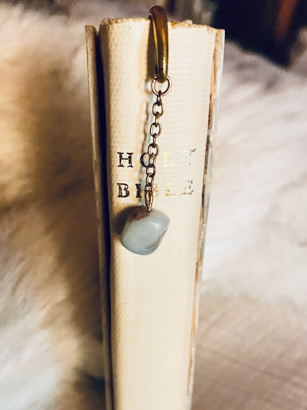 Amazonite bookmark - Picture 10 of 16